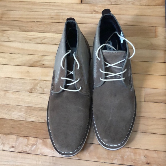 Steve Madden Chukas - Picture 3 of 4